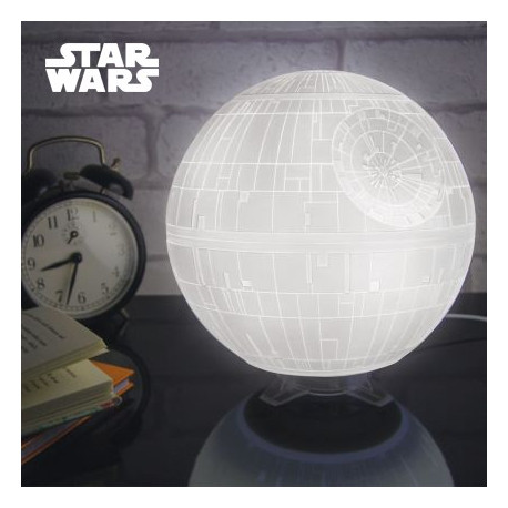 Lampe Usb Etoile De La Mort Star Wars