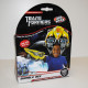Perruque Transformers Bumble Bee