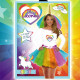 Costume Miss Licorne