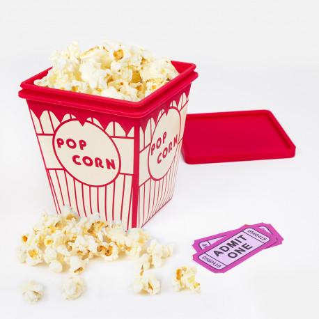 Pop-Corn au Micro-Ondes