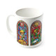 Mug The Legend of Zelda Vitraux