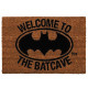Paillasson Batman - Welcome to the Batcave