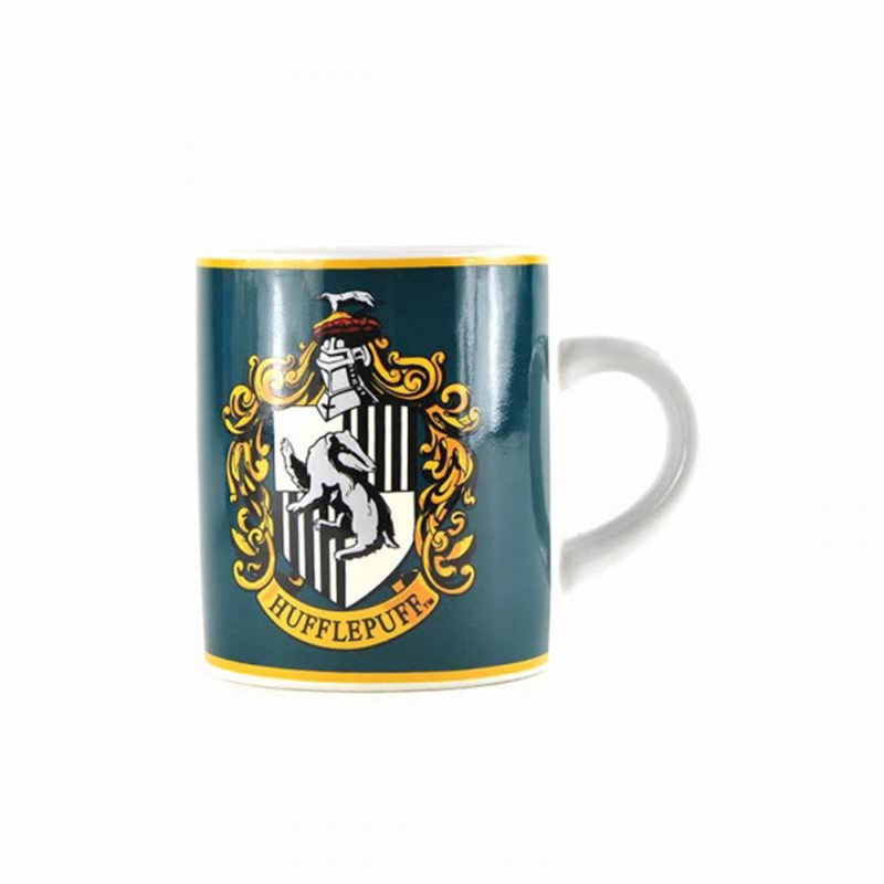 Tasse à Expresso Harry Potter Poufsouffle chez Kas Design