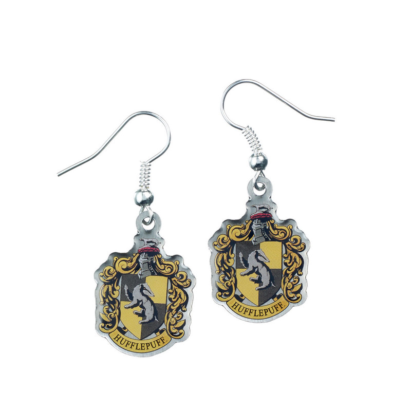 Paire de boucles d'oreilles Vif d'Or Harry Potter sur Kas Design