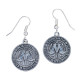 Boucles d'Oreilles Harry Potter Symboles