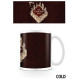 Mug Thermoréactif Harry Potter formule magique Carte du Maraudeur