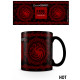 Mug Thermoréactif Familles de Game of Thrones
