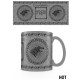 Mug Thermoréactif Familles de Game of Thrones