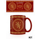 Mug Thermoréactif Familles de Game of Thrones