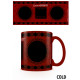 Mug Thermoréactif Familles de Game of Thrones