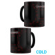 Mug Thermoréactif Familles de Game of Thrones
