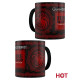 Mug Thermoréactif Familles de Game of Thrones