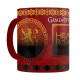 Mug Thermoréactif Familles de Game of Thrones