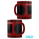 Mug Thermoréactif Familles de Game of Thrones