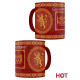 Mug Thermoréactif Familles de Game of Thrones