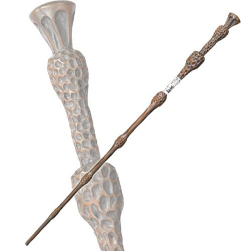 En Quoi Est Faite La Baguette De Dumbledore Baguette du Professeur Albus Dumbledore chez Kas Design