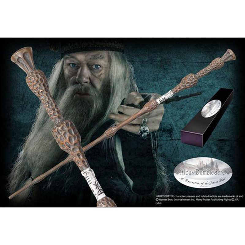 baguette de dumbledore