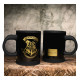Mug Harry Potter avec Mélangeur Automatique