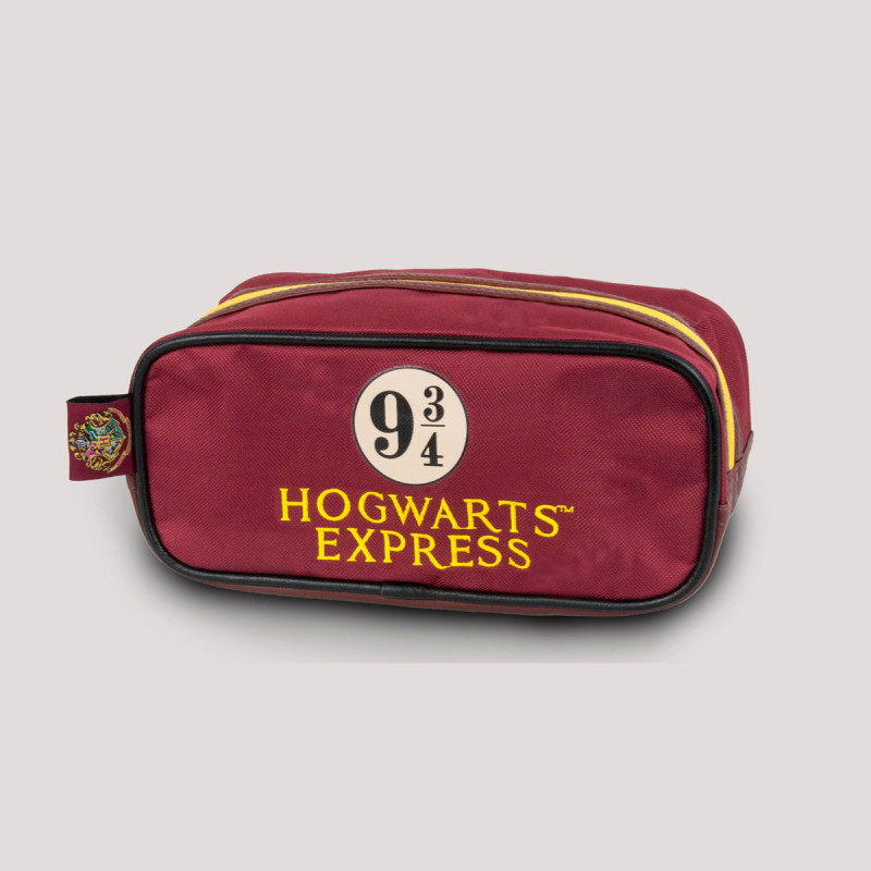 Trousse Poudlard Harry Potter sur Kas Design