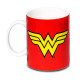 Mug Wonder Woman Logo