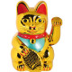 Chat Chinois Porte-Bonheur - Lucky Cat