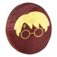 Coussin Rond Harry Potter