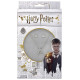 Pack Harry Potter Les Reliques de la Mort - Collier et Boucles d'Oreilles