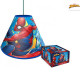 Suspension Spiderman