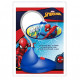 Lampe de Bureau Led Spiderman