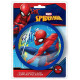 Veilleuse Poussoir Spiderman Marvel