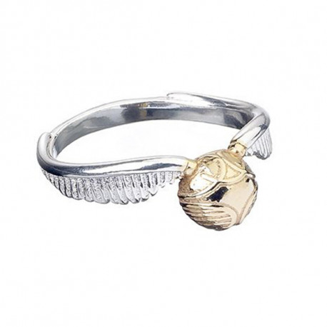 Bague Harry Potter Vif d'Or