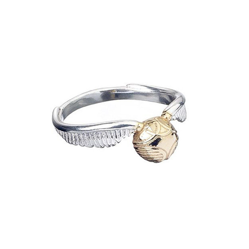 Bague Vif d Or Harry Potter sur Kas Design