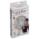 Pack Harry Potter Les Reliques de la Mort - Porte-Clés et Badge