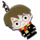 Porte-Clés Harry Potter Chibi