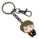 Porte-Clés Harry Potter Chibi