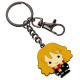 Porte-Clés Hermione Granger Chibi Harry Potter