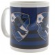 Mug Harry Potter Maisons avec Bandes