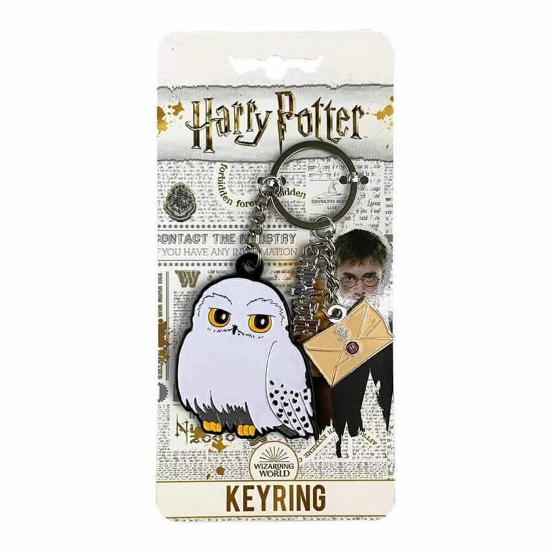 Écusson chouette Hedwige Harry Potter