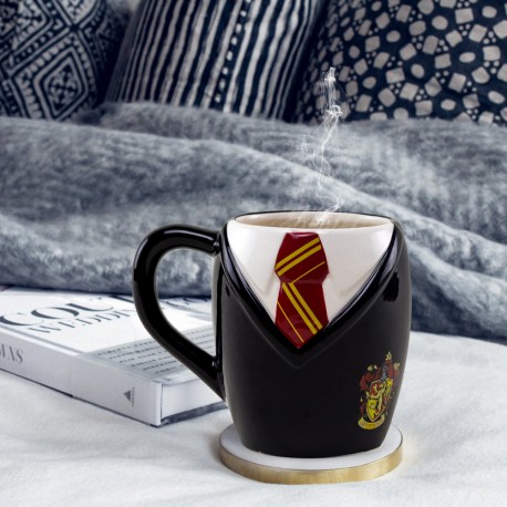 Mug 3D Harry Potter Costume Gryffondor