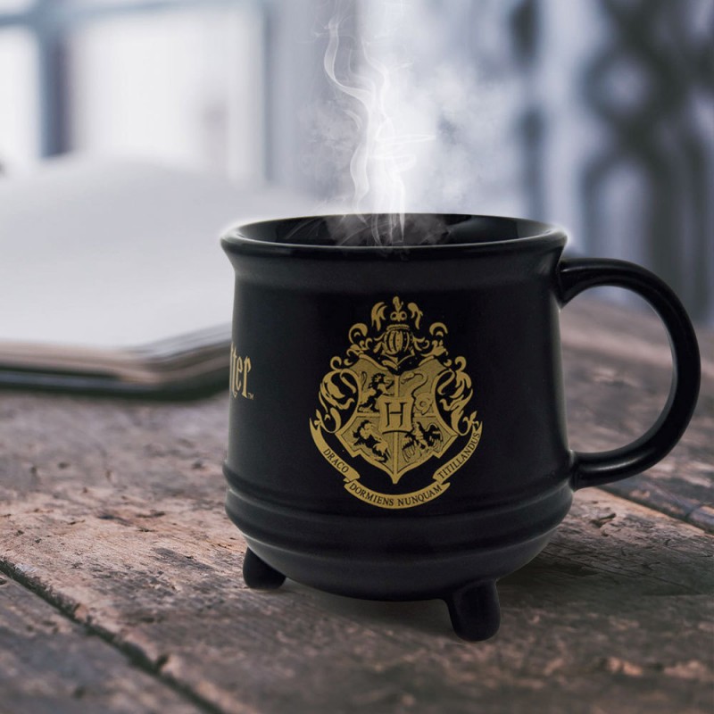 Mug Touilleur Harry Potter sur Kas Design
