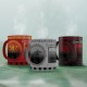 Mug Thermoréactif Familles de Game of Thrones