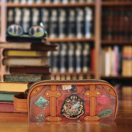 Trousse Rétro Harry Potter Poudlard