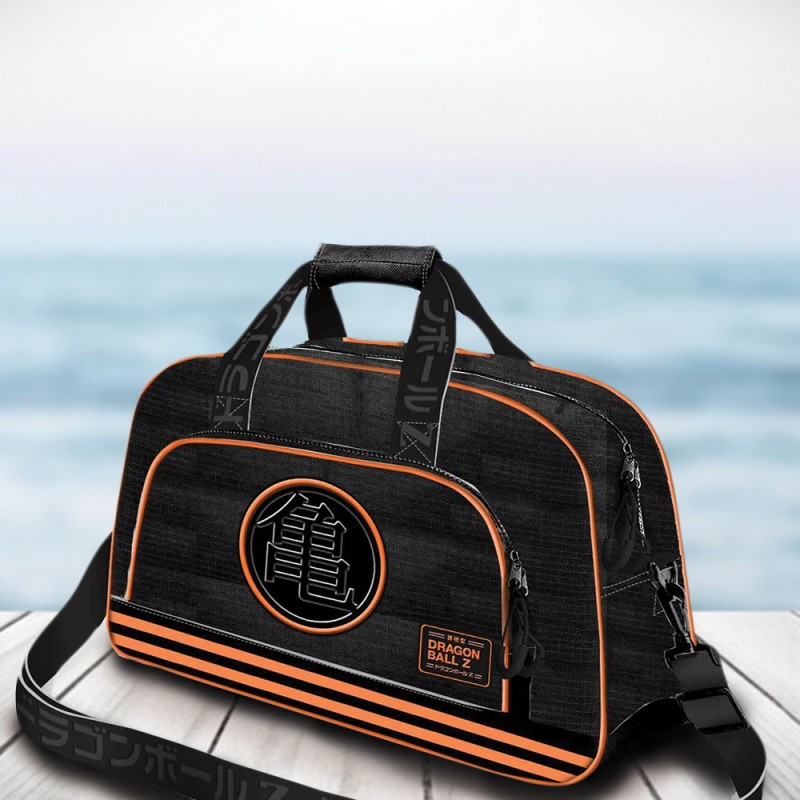 Sac de sport Dragon Ball Z Kame Geek sur Kas Design