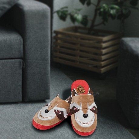 Chaussons Rocket Raccoon Gardiens de la Galaxie