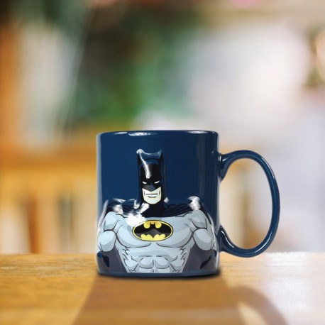 Mug Batman 2D