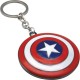 Porte-Clés Métallique Avengers 3D Marvel