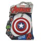 Porte-Clés Métallique Avengers 3D Marvel