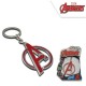 Porte-Clés Métallique Avengers 3D Marvel