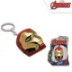 Porte-Clés Métallique Avengers 3D Marvel