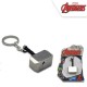 Porte-Clés Métallique Avengers 3D Marvel
